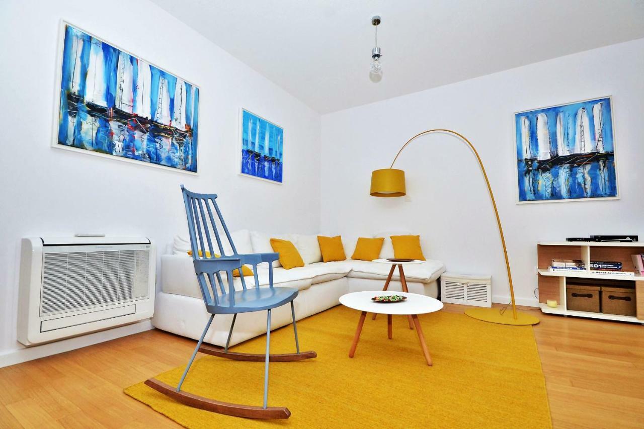 Veduta Luxury Apartments Split Exterior foto