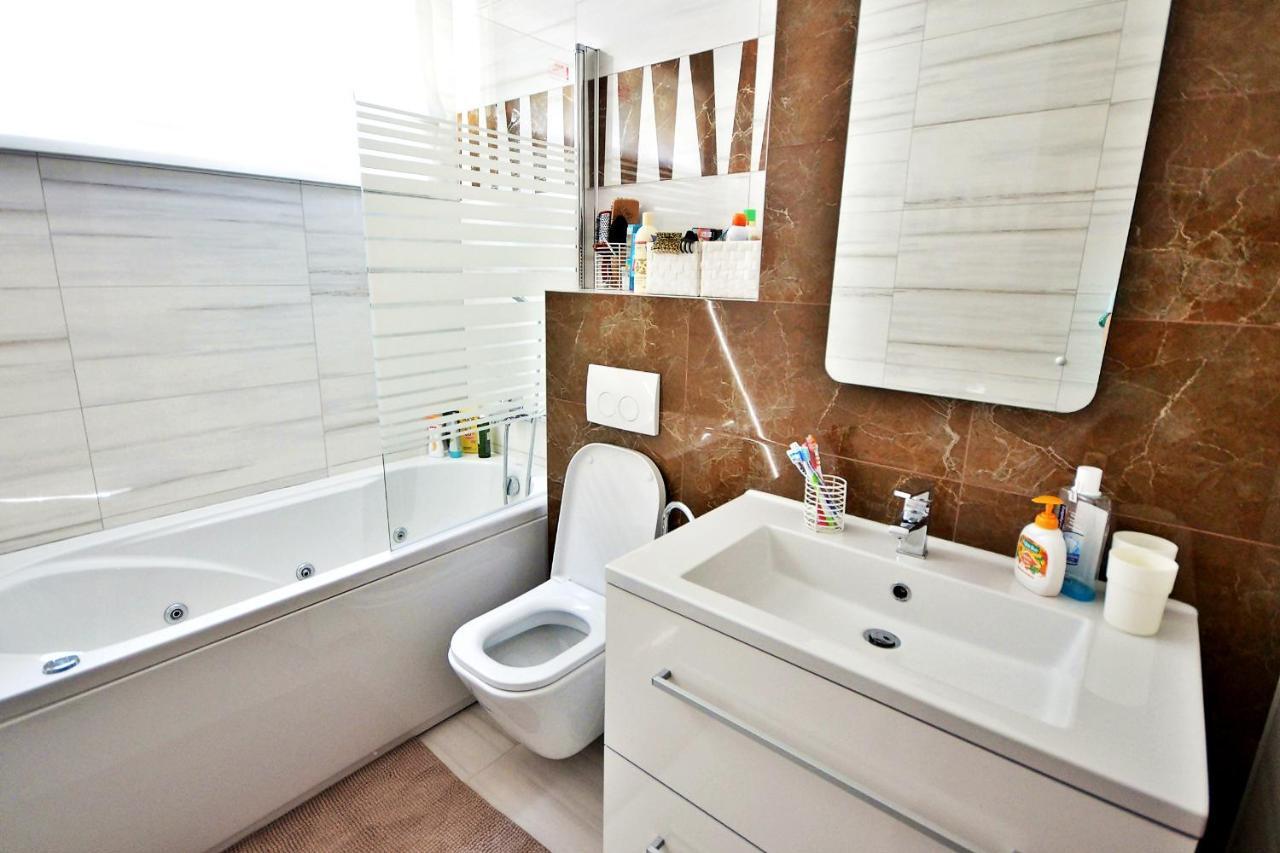 Veduta Luxury Apartments Split Zimmer foto