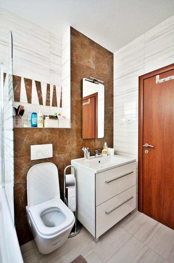 Veduta Luxury Apartments Split Zimmer foto