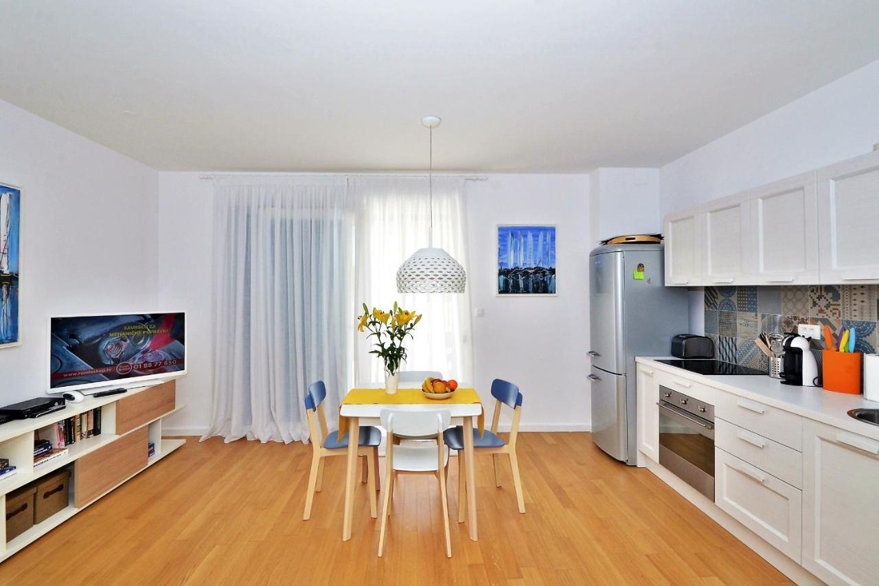 Veduta Luxury Apartments Split Zimmer foto